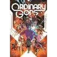 Cover of Ordinary Gods, Volume 1: God Spark