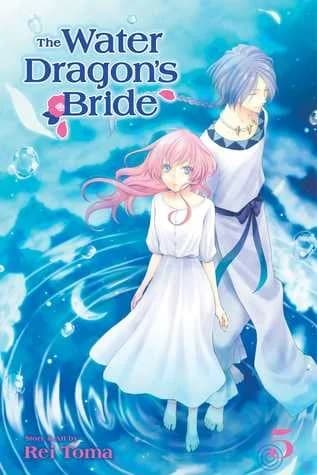 Cover of The water dragon's bride