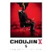 Cover of Choujin X, Vol. 5 Volume 5