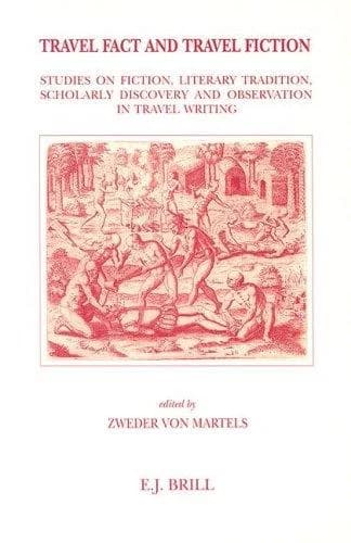 Cover of Travel Fact and Travel Fiction