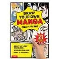 Cover of Draw Your Own Manga
