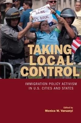Cover of Taking Local Control