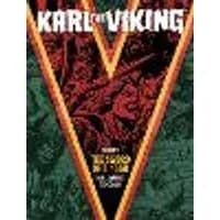 Cover of Karl the Viking Volume One: The Sword of Eingar