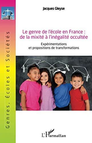 Cover of Le genre de l'école en France