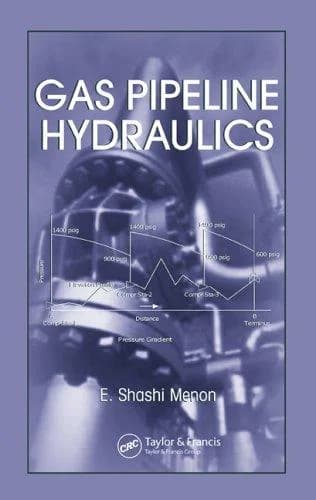 Cover of Gas Pipeline Hydraulics