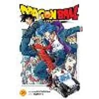 Cover of Dragon Ball Super, Vol. 21 Volume 21