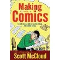 Cover of Making Comics