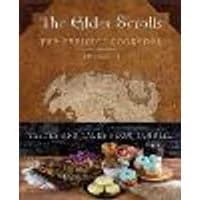 Cover of The Elder Scrolls: The Official Cookbook Vol. 2