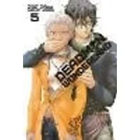 Cover of Deadman Wonderland, Vol. 5 Volume 5