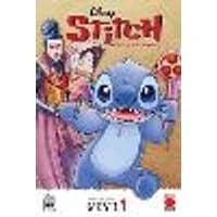 Cover of Stitch & The Samurai Vol. 1
