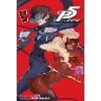 Cover of Persona 5, Vol. 5 Volume 5