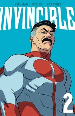 Cover of Invincible, Volume 2