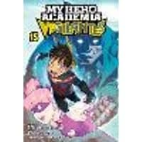 Cover of My Hero Academia: Vigilantes, Vol. 15 Volume 15