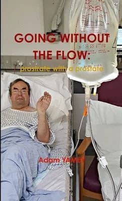 Cover of Going Without the Flow: Prostrate with a Prostate