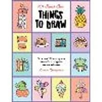 Cover of 101 Super Cute Things to Draw Volume 2