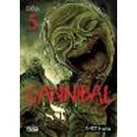 Cover of GANNIBAL VOL. 5 Volume 5