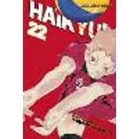 Cover of Haikyu!!, Vol. 22 Volume 22