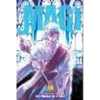 Cover of Magi: The Labyrinth of Magic, Vol. 24 Volume 24