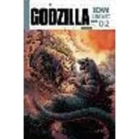 Cover of Godzilla Library Collection, Vol. 2