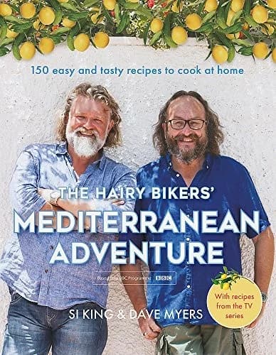 Cover of The Hairy Bikers' Mediterranean Adventure by Hairy Bikers