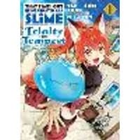 Cover of That Time I Got Reincarnated as a Slime: Trinity in Tempest (Manga) 1