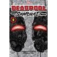 Cover of Deadpool: Samurai, Vol. 2 Volume 2