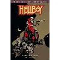 Cover of Hellboy: The Complete Short Stories Volume 1