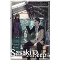 Cover of Sasaki and Peeps, Vol. 2 (light novel)