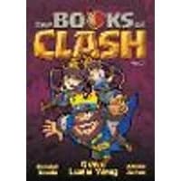Cover of The Books of Clash Volume 7: Legendary Legends of Legendarious Achievery