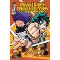 Cover of My Hero Academia, Vol. 23 Volume 23