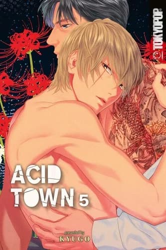 Cover of Acid Town, Volume 5