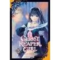 Cover of Ghost Reaper Girl, Vol. 3 Volume 3