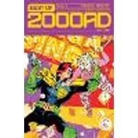Cover of Best of 2000 AD Volume 5: The Essential Gateway to the Galaxy's Greatest Comic