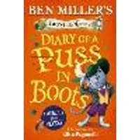 Cover of Diary of a Puss in Boots Volume 2