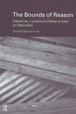 Cover of The Bounds of Reason
