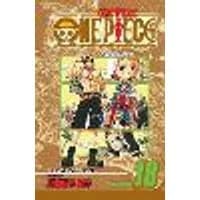 Cover of One Piece, Vol. 18 Volume 18