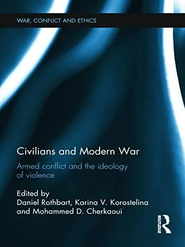 Cover of Civilians and Modern War