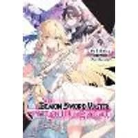 Cover of The Demon Sword Master of Excalibur Academy, Vol. 9 (light novel)
