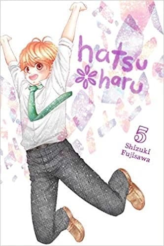Cover of Hatsu Haru Volume 5