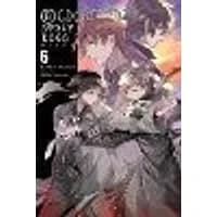 Cover of Bungo Stray Dogs, Vol. 6 (light novel)