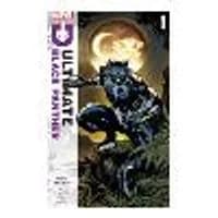 Cover of Ultimate Black Panther by Bryan Hill Vol. 1: Peace and War