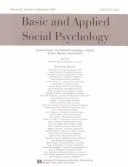 Cover of The Social Psychology of Aging