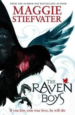 Cover of Maggie Stiefvater Collection Wolves of Mercy Falls And Raven Cycle Series 8 Books Set