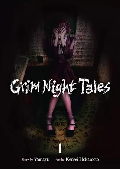 Cover of Grim Night Tales Vol. 3