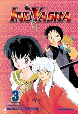 Cover of InuYasha Volume 3
Inuyasha Vizbig Edition