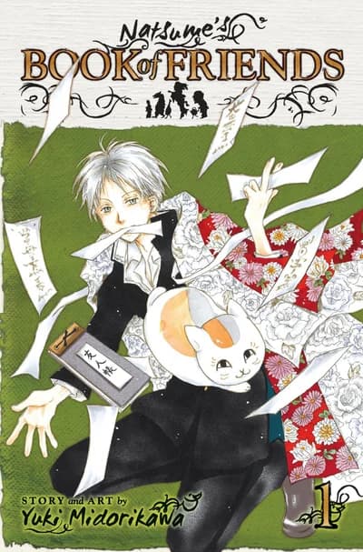 Cover of Natsume's Book Of Friends Volume 31