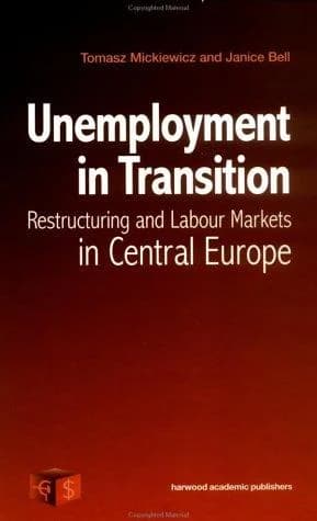 Cover of Unemployment in Transition