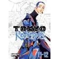 Cover of Tokyo Revengers (Omnibus) Vol. 11-12