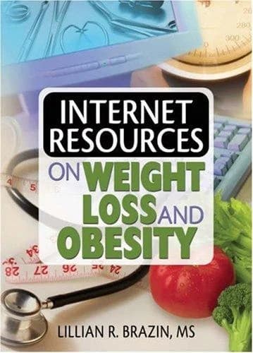 Cover of Internet Resources on Weight Loss and Obesity