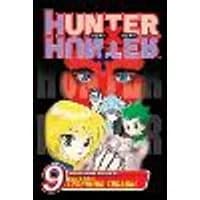 Cover of Hunter x Hunter, Vol. 9 Volume 9